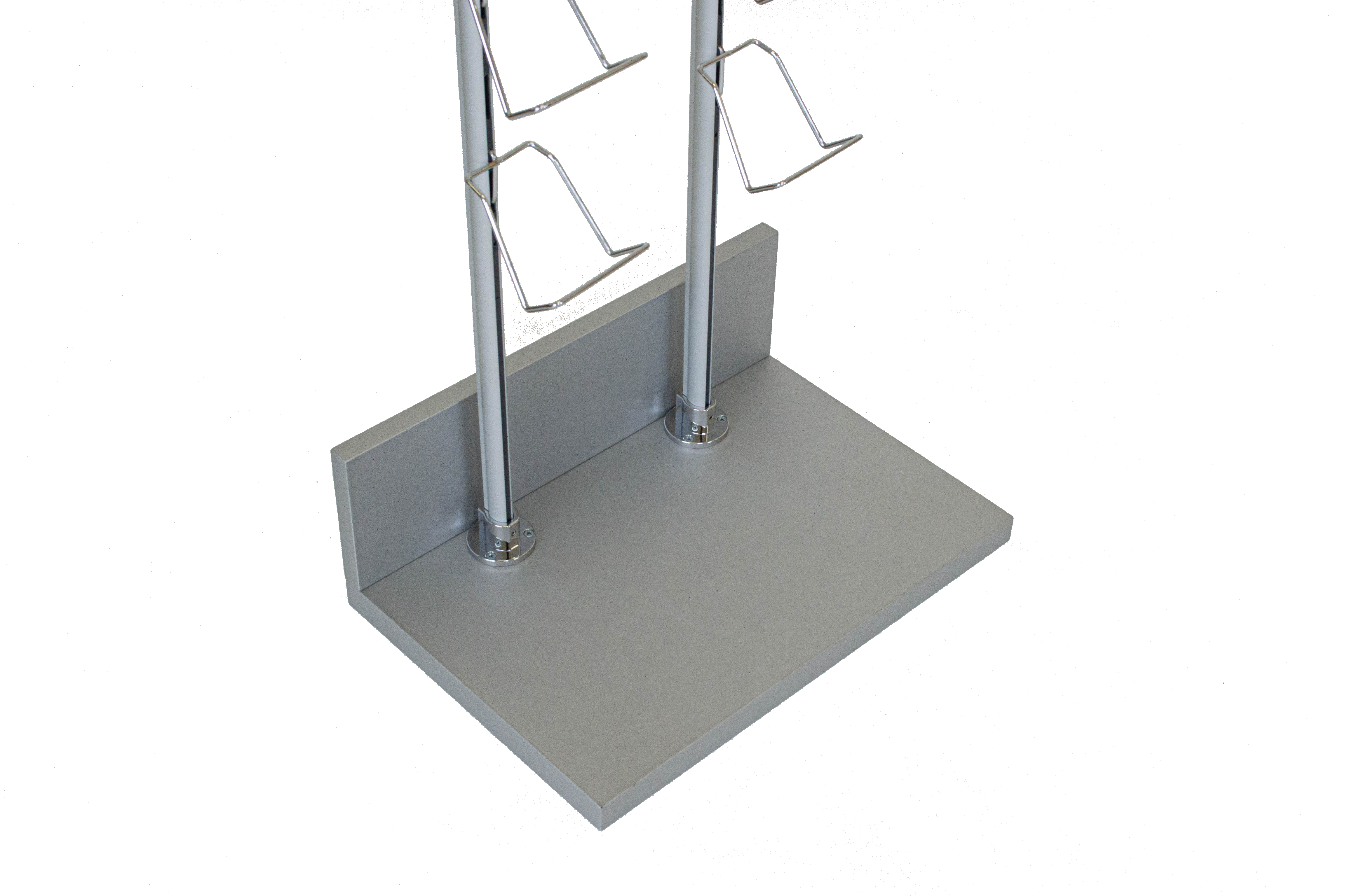 Rack Base Detail