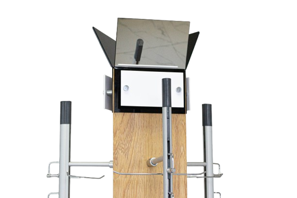 Rack Detail 1