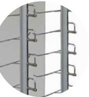 Rack Base Detail