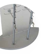 Rack Base Detail