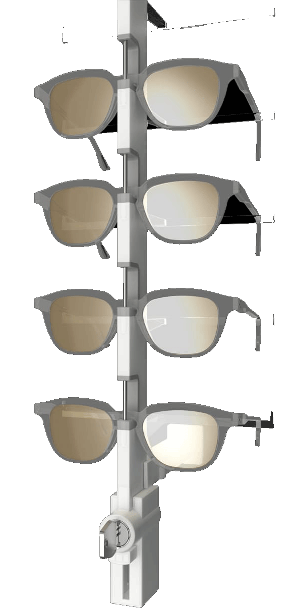 Rack Base Detail
